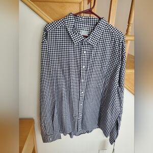 NWT Plaid Shirt